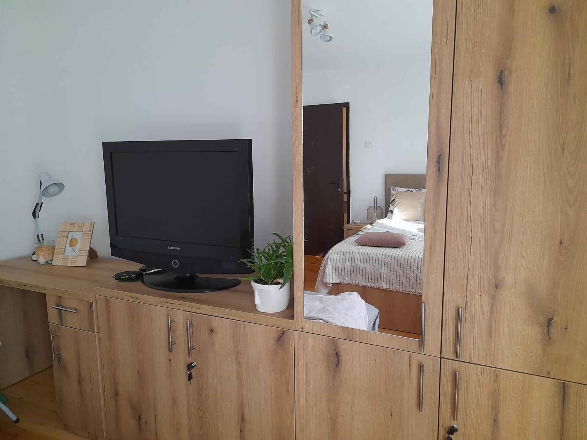 Soba Lavanda Kladovo Oda fotoğraf